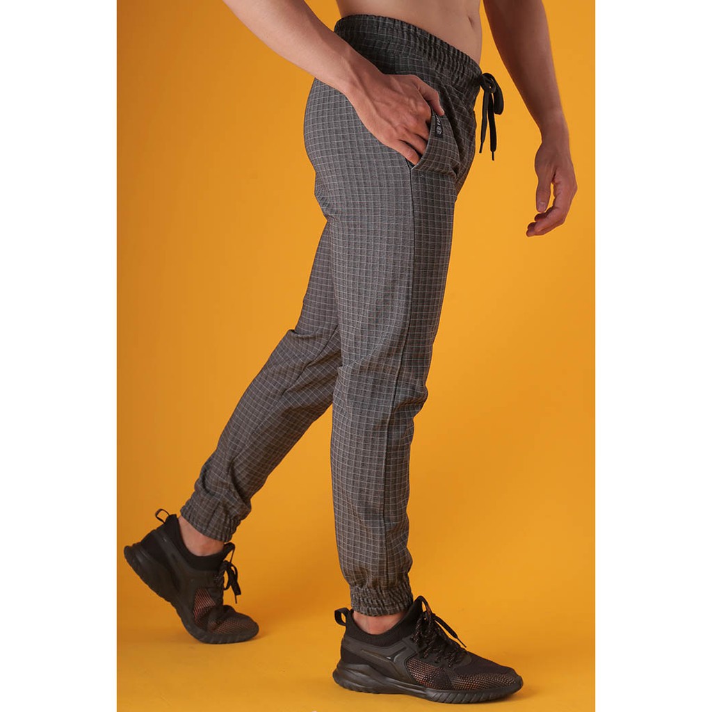 Quần thể thao jogger thun da cá nam nữ cao cấp | BigBuy360 - bigbuy360.vn