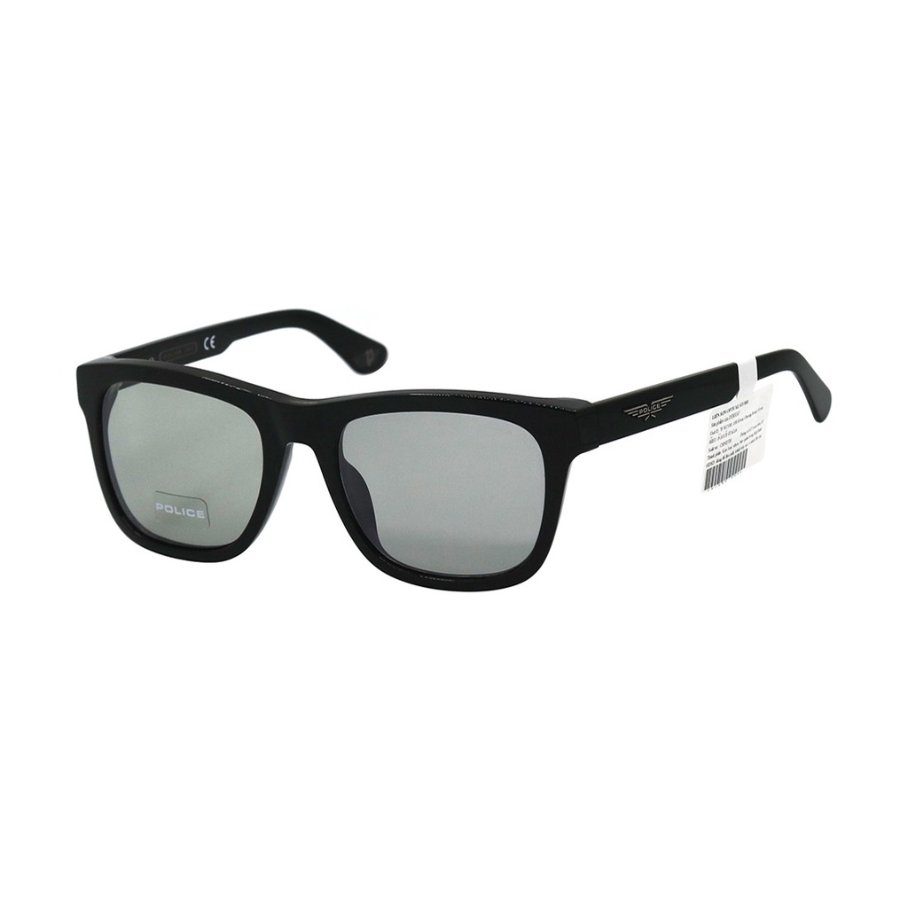 Kính mát chính hãng Police SPLE37 (56-20-145)  màu sắc thời trang, thiết kế dễ đeo bảo vệ mắt