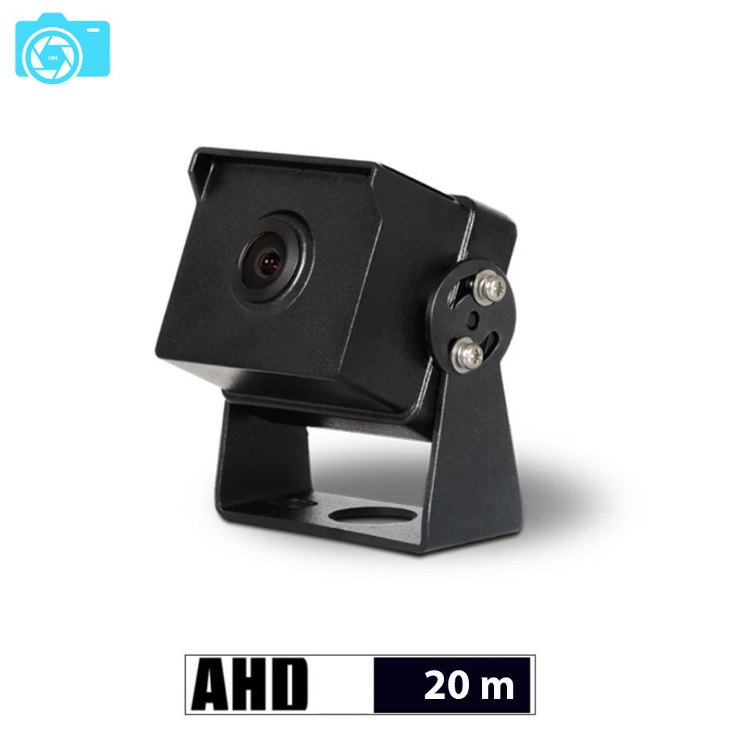 Camera giám sát AHD, chân cắm GX12-4P, không led, chuẩn nghị định 10, dùng cho đầu viettel. navicom | BigBuy360 - bigbuy360.vn