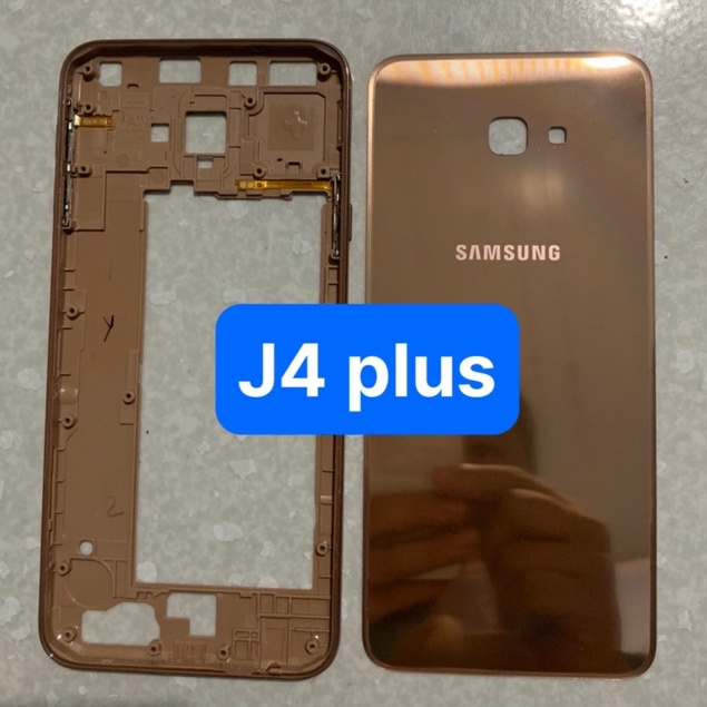 lưng vỏ samsung J4 plus / j4+