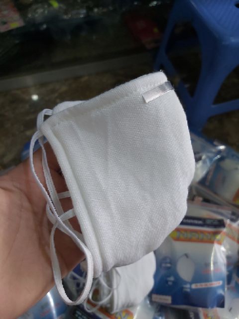 KHAU TRANG NANO (5 CAI) | BigBuy360 - bigbuy360.vn