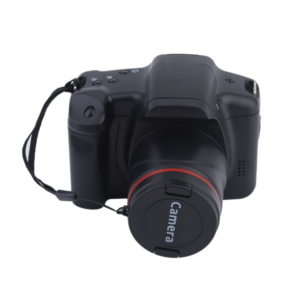 Máy ảnh Kỹ Thuật Số SLR độ Nét Cao Máy Quay Video Zoom 1080P Quà Tặng Dành Cho Người Mới Bắt đầu Chuyên Nghiệp.