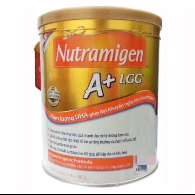 Sữa bột Enfa Nutramigen A+ LGG ( 400g)