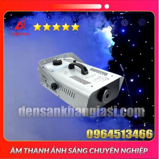 Máy Phun Khói 1500w Dành Cho Phòng Bay Phòng Karaoke Đèn Sân Khấu Lightvera