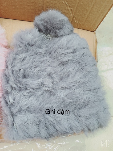 Mũ long vũ nhiều màu