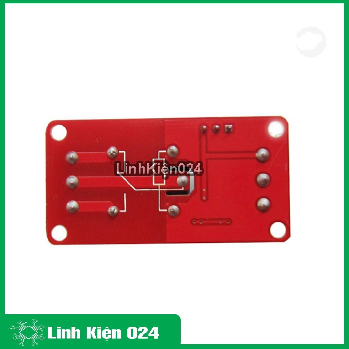 Module Relay 12VDC 1 Kênh H/L