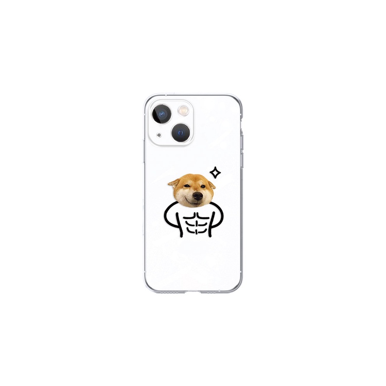 Ốp Điện Thoại Tpu Chống Sốc In Hình Chó Mèo Cho Iphone 13 Pro 11 Pro Max Xr 6s 7 8 Plus 12 Mini 14 Pro Xs Max
