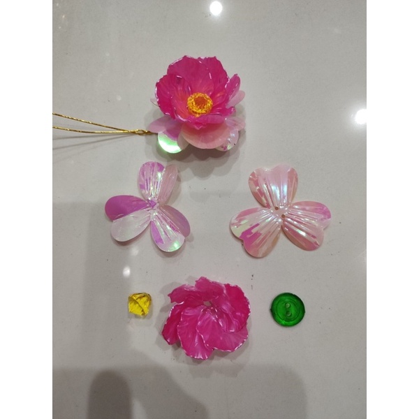 3 cánh hình tim( 1bịch 100g)