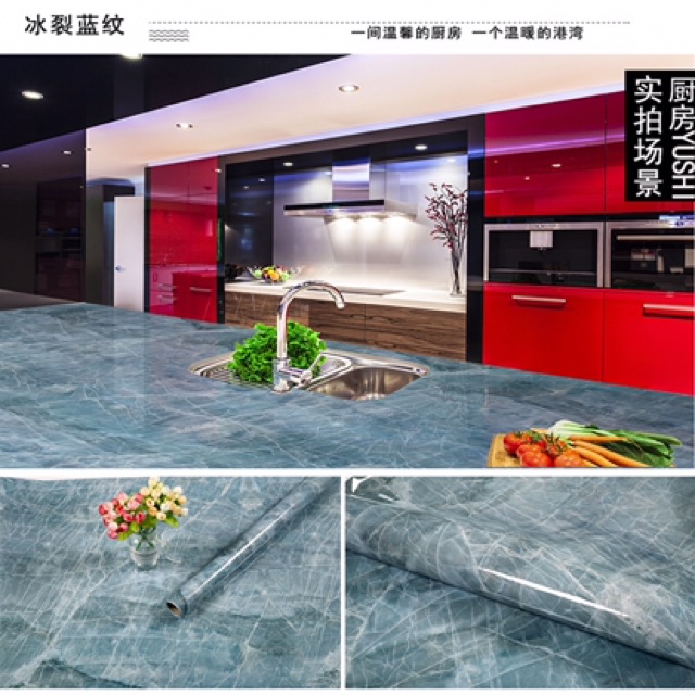 5M Decal tráng nhôm chịu nhiệt ,nước keo sẵn khổ 60 cm