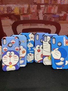 Ốp lưng huawei Nova 3i dẻo doremon cute