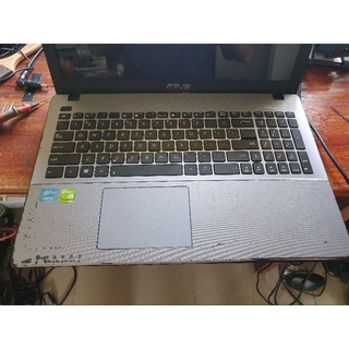 ASUS F550C HỎNG CÒN ĐẸP