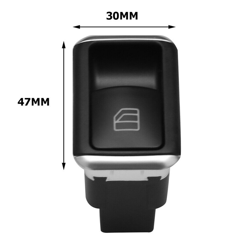 2049058102 Công Tắc Cửa Sổ Chuyên Dụng Cho Mercedes Benz CLA CLS E CL W166 X166 W156 W264 ML350 ML50 A2049058102