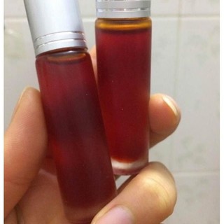 Dưỡng môi dầu gấc giúp mềm đỏ môi