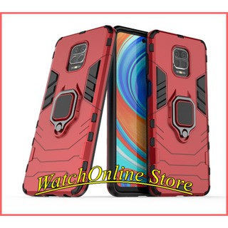 Ốp Lưng IronMan 2 cho Xiaomi Redmi Note 9s / Redm Note 9s / Note 9 pro