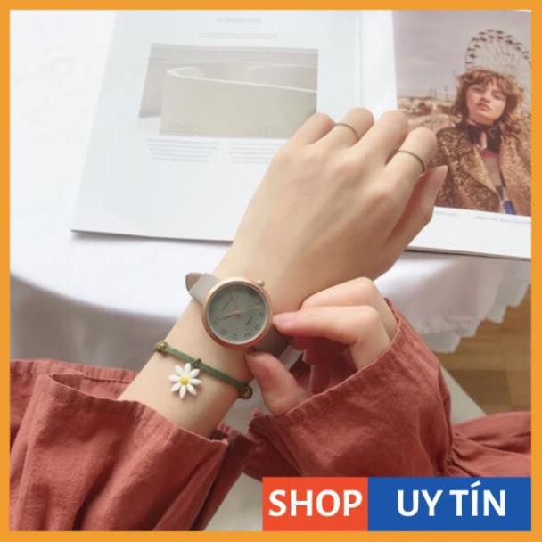 [Hàng Cao Cấp] Đồng hồ nữ Doukou dây da cao cấp mặt số thời trang lịch lãm | BigBuy360 - bigbuy360.vn