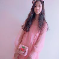 Đầm công chúa ( hình minh họa live trym)
