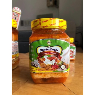 Chao dừa thuận duyên loại - 200gr, 400gr, 800gr