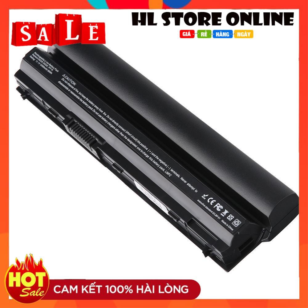 🔔   Pin Laptop Dell Latitude E6220 E6120 E6320 E6320(OEM)