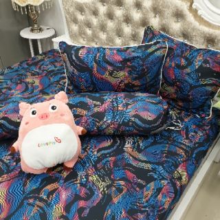 Drap thun lạnh 2 Da Thái Lan nhập khẩu cao cấp.