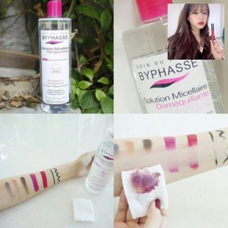 Nước Tẩy Trang Byphasse