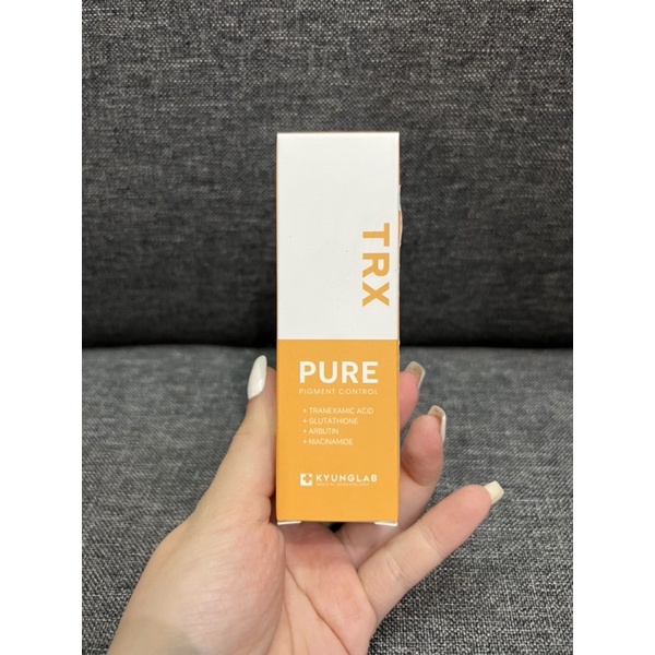 Serum giảm nám trắng da KYUNG LAB PURE TRX PIGMENT CONTROL 30ml