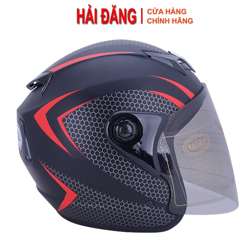 Mũ bảo hiểm fullface NAPOLI phong cách thể thao cá tính