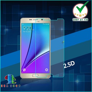 [TẶNG KÈM MIẾNG LAU] Combo 2 kính cường lực Samsung Galaxy J2 Prime - G532 - Trong suốt - Cảm ứng mượt mà