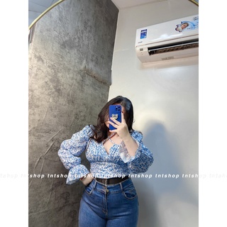 ÁO CROPTOP KHOÉT NGỰC CỘT 2 KIỂU [TNT SHOP BIGSIZE 60KG 90KG]