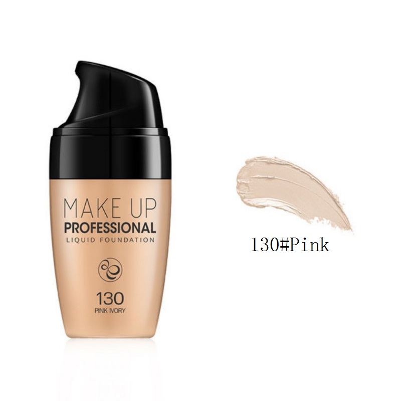 [Hàng mới về] Kem Nền Che Khuyết Điểm Dạng Lỏng Dưỡng Ẩm Kiểm Soát Dầu Làm Đều Màu Da Hiệu Quả | BigBuy360 - bigbuy360.vn