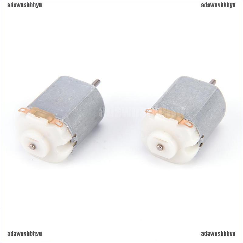 Set 3 Mô Tơ Động Cơ Điện Tử 3V - 6V DIY 130