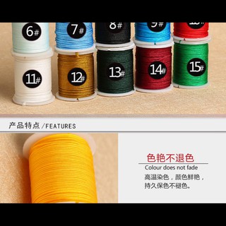 Cuộn Dây Làm Đồ Trang Sức 72 Sợi Mini 72m