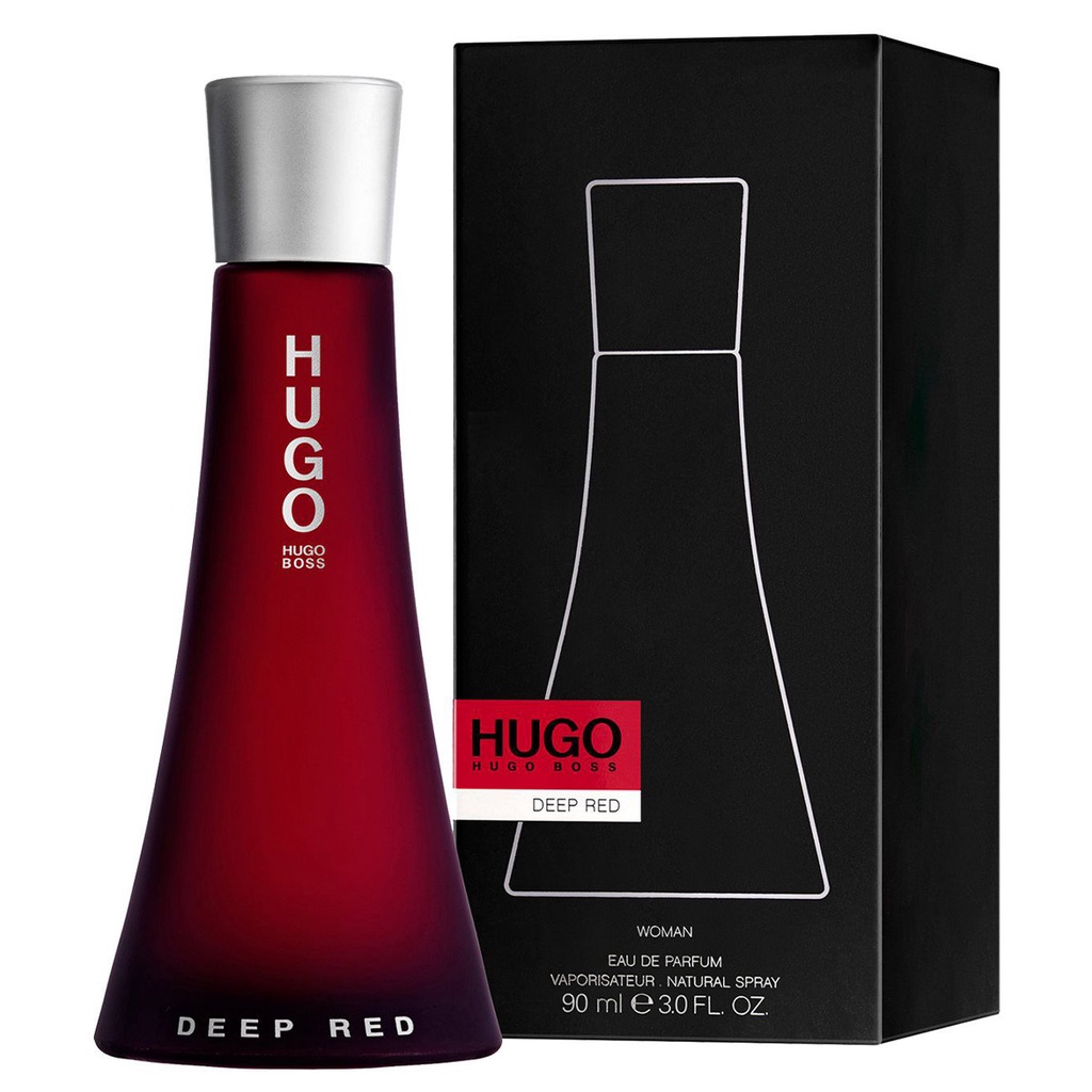 Nước hoa  Deep Red [FULL SEAL] [CHÍNH HÃNG]