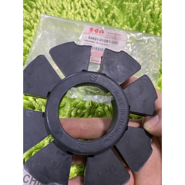 CAO SU ĐÙM (REAR HUB RUBBER) XIPO/SPORT/RGV/RGX/SATRIA