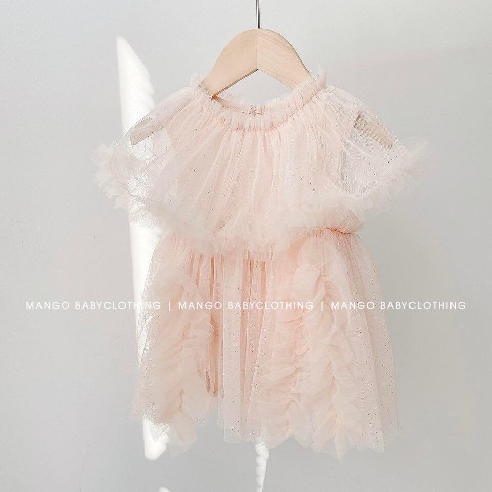 Váy công chúa Blink Bebe cho bé - Laclarte M10