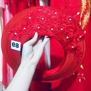 mấn cô dâu  , mấn áo dài