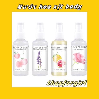 CÓ SẴN - Xịt thơm body -shopforgirl