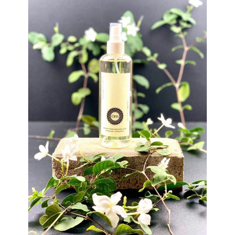 Nước Rửa Tay Khô Tinh Dầu Kháng Khuẩn Dạng Xịt 50ml - Om Fountain | BigBuy360 - bigbuy360.vn