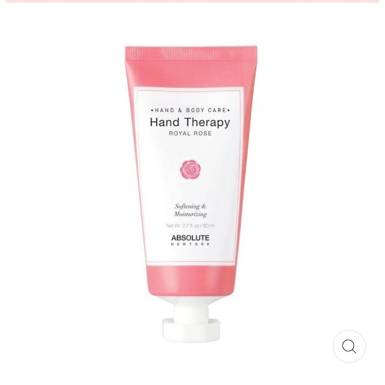 KEM DƯỠNG DA TAY "THERAPY"