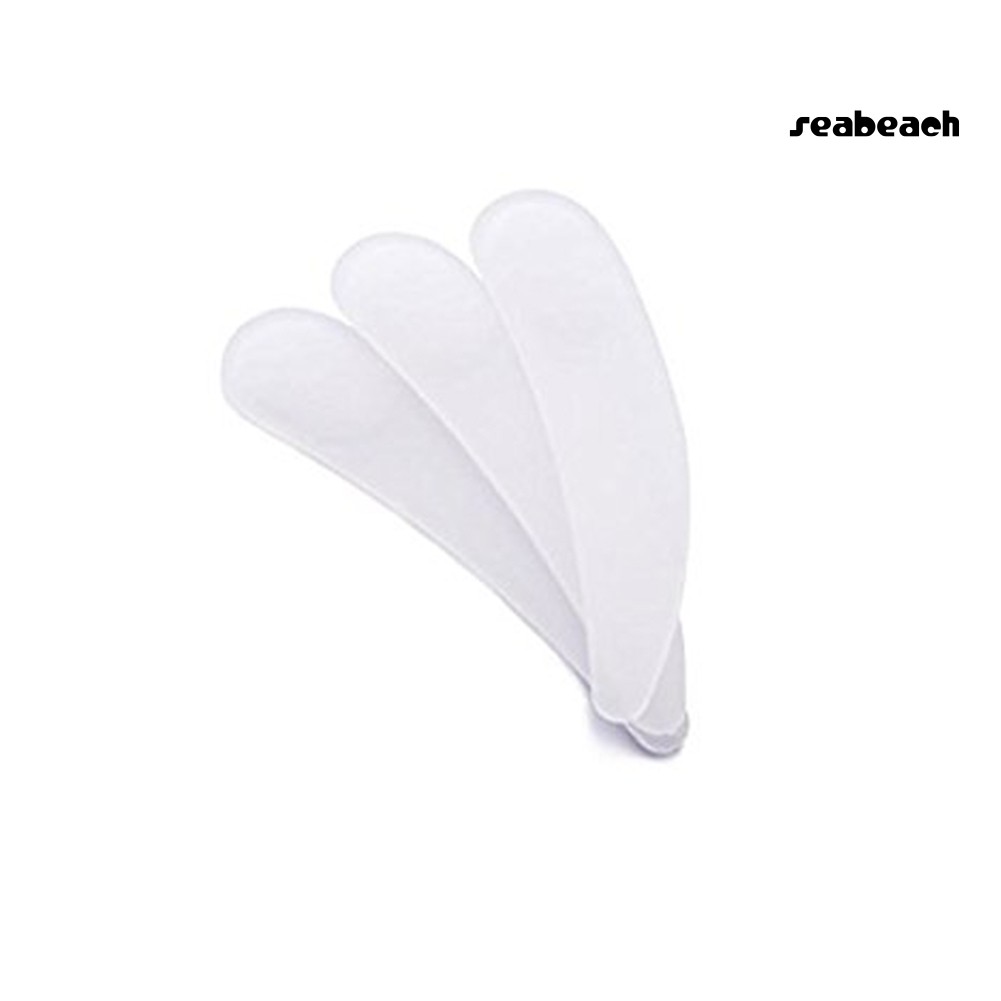 Set 100 Muỗng Nhựa Mini Dùng Một Lần Trộn Mặt Nạ An Toàn Tiện Dụng