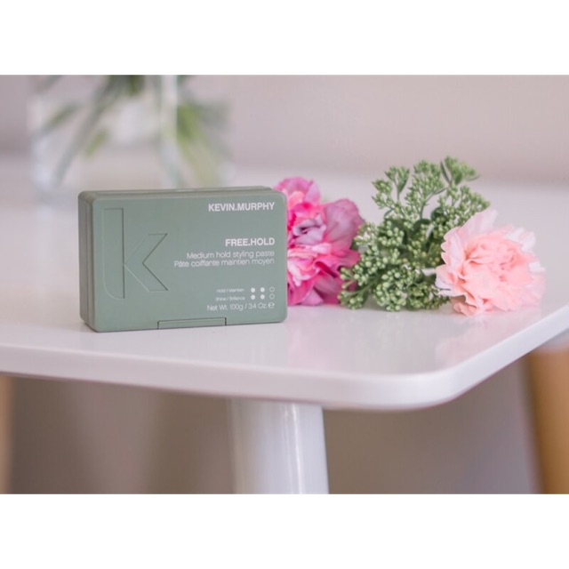 SÁP VUỐT TÓC KEVIN.MURPHY FREE.HOLD 100G