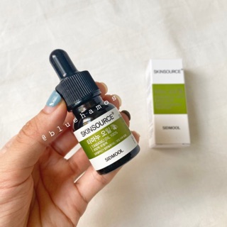 Tinh chất dầu mù u nguyên chất 100% Sidmool Tamanu oil