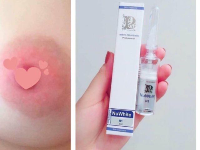 Kem làm hồng nhũ hoa Mibiti Prudente Nuwhite N1 | BigBuy360 - bigbuy360.vn