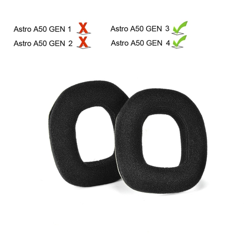 Đệm Bọc Bảo Vệ Tai Nghe Chụp Đầu Thay Thế Chuyên Dụng Cho A50 gen3 gen4