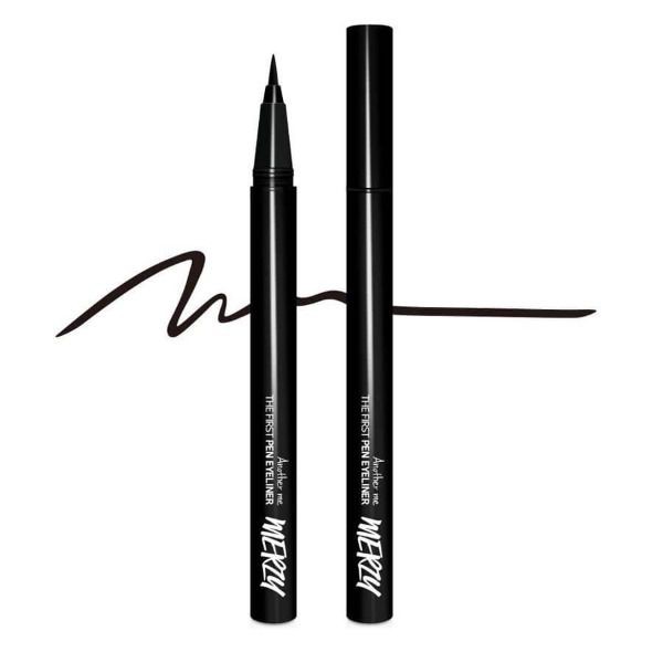 Bút Kẻ Mắt Nước Merzy Another Me The First Pen Eyeliner