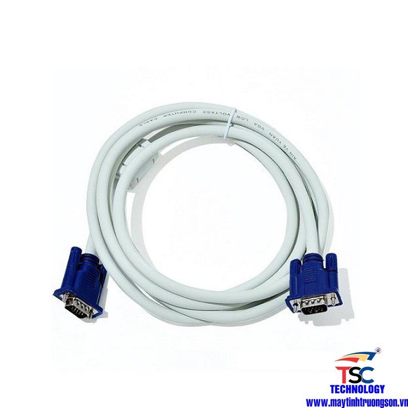 Dây Chuyền Tín Hiệu Hình Ảnh VGA To VGA 1,5M 3M 5M 10M 15M 20M