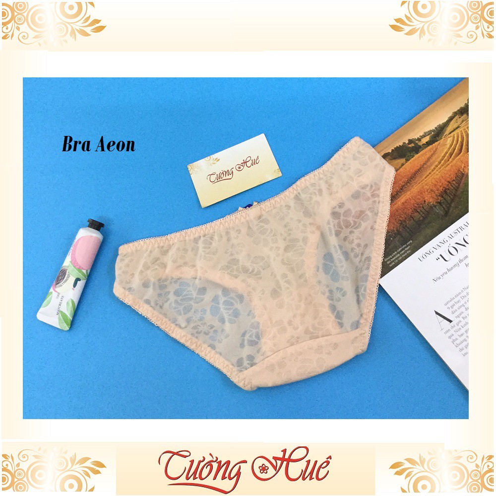 Quần lót nữ Bra Aeon quần lót ép bông.