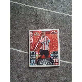 Thẻ thường các đội 2013/2014 match - attax