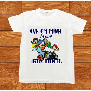 Áo nhóm áo gia đình mua lẻ giá sỉ