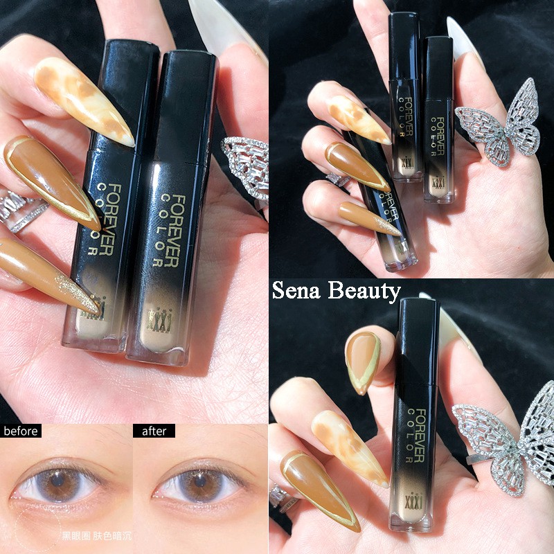 Thanh che khuyết điểm toàn diện Xixi Forever Senabeauty