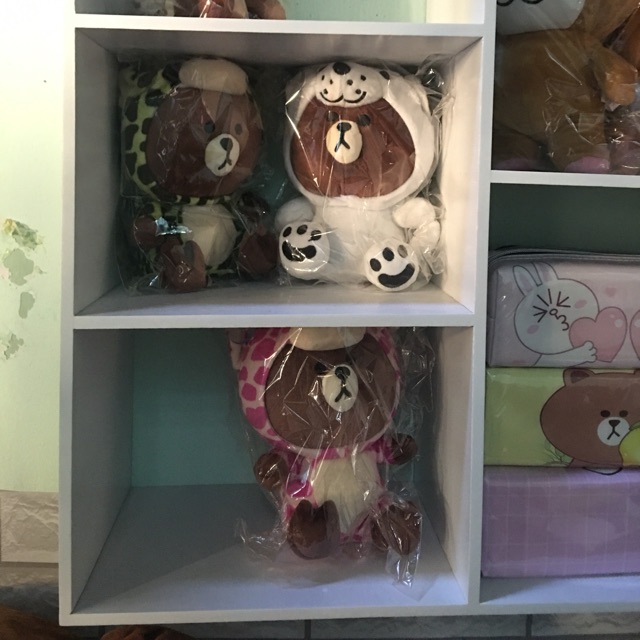 Gấu của khách